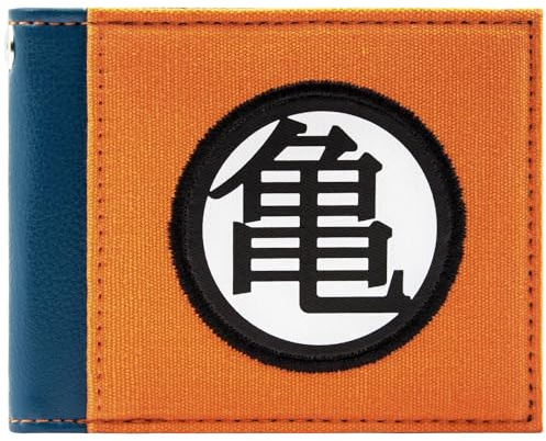 Toei Dragonball Z symbole Multicolore Portefeuille