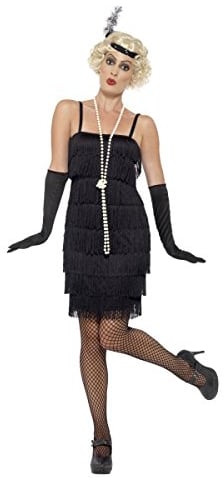 Flapper Costume (L)