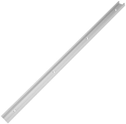 EsportsMJJ Aleación De Aluminio De 600 mm T-Track Carpintería 30 X 12,8 mm T-Ranura De Inglete Pista