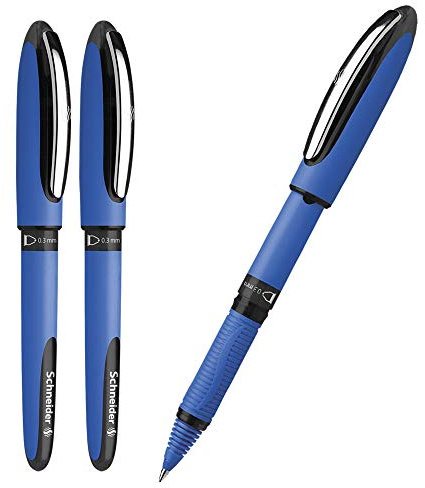 Tintenroller One 0, 3mm schwarz SCHNEIDER 183101 Hybrid