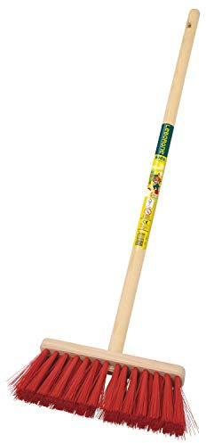 Fiskars L471005 SCOPA PER PONONE CAMINERO PER BAMBINI STANDARD