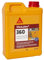 Sika - SikaLatex 360, Mortar & Concrete Additive Primer and Ready to Use Cure Product, 2L