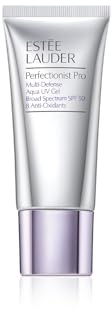 Estée Lauder Perfectionist Pro Multi-Defense Aqua UV Gel SPF 50 with 8 Anti-Oxidants, 1 Ounce