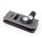 PGYTECH Backpack Shoulder Strap Holder Clip for DJI OSMO Action 5 Pro/4/3/Pocket, for GoPro 13/12/11/10, for Insta360 Action Camera Gimbal Accessories Adjustable Shoulder Pad and 360° Rotating Base
