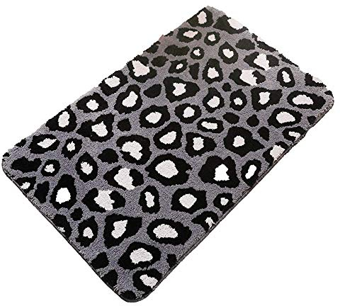 Lisay Embrasse le tapis rouge en forme de bouche dans la couverture de porte de salle de bain absorbant le sol sortie tapis de toilette imperméable