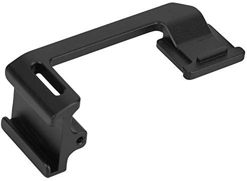 Placa de conversión del Adaptador de Zapata fría, Adaptador de Montaje de Zapata fría para A6000 A6300 A6400 A6500.