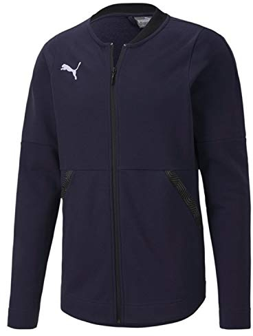 PUMA Herren Teamfinal 21 Casuals Jacket Trainingsjacke