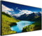 Ecowelle Infrarotheizung mit Bild | 1200 Watt | 60x120 cm | Infrarot Heizung| | Made in Germany| d 28 Colorado Berge und Wasser