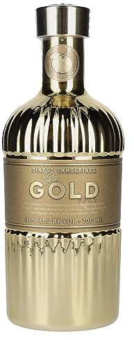 Gold 999.9 Gin Finest Blend 40,00% 0,70 Liter