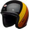 BELL CASCO CUSTOM 500 RIF BK-YL-OR-RD S ECE