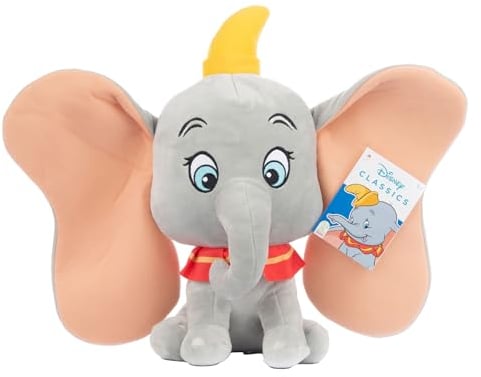 Disney Classic - Lil Bodz w. Sound - Dumbo (DCL-9350-2)
