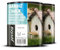 JOVIRA PINTURAS Barniz - Chalk Paint al Agua Mate. Renueva tus muebles con creatividad. (2x750 Mililitros, Barniz Chalk Paint)