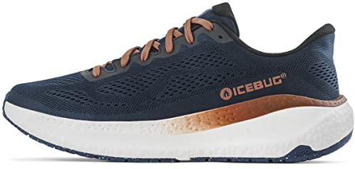 Icebug Aura Men's RB9X; Deepblue/Copper EU 44