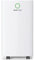 MONHOUSE 20L/Day Digital Dehumidifier - Large 4L Tank - Sleep Mode, 24 HR Timer For Office Or Home, Bedroom, Basement, Garage & Kitchen - Portable Electric Mould, Damp, Condensation Remover