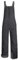 Petalum Damen Wasserdicht Skihose Latzhose mit verstellbaren Trägern Winter Winddicht Schnellhose Ärmellos Overalls Snowboardhose Ski Bibs Schwarz M
