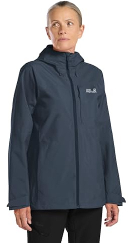Jack Wolfskin Damen Tempest 2l Jkt W Jacket
