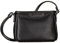 TOM TAILOR Damen Leora Umhängetasche, Black