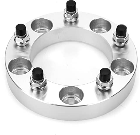 WANGBINGXING Spurverbreiterung 2/4pcs 30 mm/32 mm Rad Spacer -Adapter PCD 5x139.7 CB 108 mm 5 Lugs Fit verwendet for Suzuki Vitara Jimny Sj Samurai Spurplatten(4x30mm)