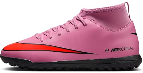 Nike Jr. Mercurial Superfly 10 Club TF High-Top-Fußballschuh für jüngere/ältere Kinder, FQ8313