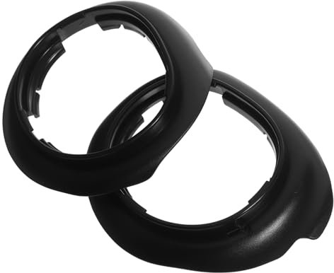 HOMSFOU Vr-Brillen-linsenschutzrahmen Kratzfester Vr-linseneinsatz Für Vr-Headset-zubehör