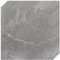 SHUESS 40 Pack Self Adhesive Floor Tile - 30 x 30cm Peel and Stick Floor Tiles - Waterproof Vinyl Flooring for Kitchen Bathroom Living Room, Covers 38.75 ft² (3.6m²), Grey