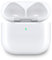 Wireless Charging Case Replacement Compatible with AirPods 4th Charge, for Air Pods 4th Generation Charger Case Replacement with Motion Sensor, Double-Tap to Pairing