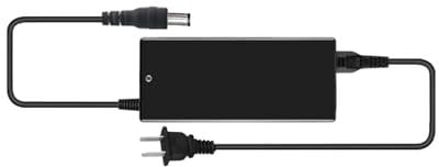 24V Netzteil Adapter AC/DC 100-240V bis 24V 3A Universal Steckernetzteil mit EU 5.5x2.5mm Stecker Transformator Ladegerät für LED Streifen USB-Hub WiFi Router Externe Festplatte