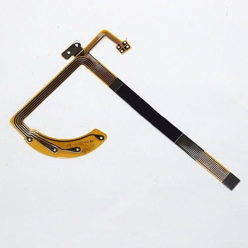 Set di 2 cavi flessibili di apertura dell'obiettivo compatibili con EF 24 70 mm f/2 8L USM