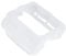 Qianly Dive Computer Protect Cover Protection Scuba Diving Computer Watch Protector for Water Sports, White