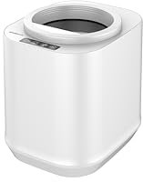 WeEarth 2.0 | Intelligenter Küchenkomposter 4L | Verwandelt Deine Abfälle mit einem klick in Dünger | WeEarth Elektrischer Komposter (Weiß)