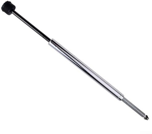 Pompa dell'olio a cartuccia ergonomica per forcella della bici per un controllo preciso e impostazioni di sospensione