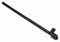 SUPPORT DE JOINT GAUCHE pour LAVE VAISSELLE ROSIERES - 91617514
