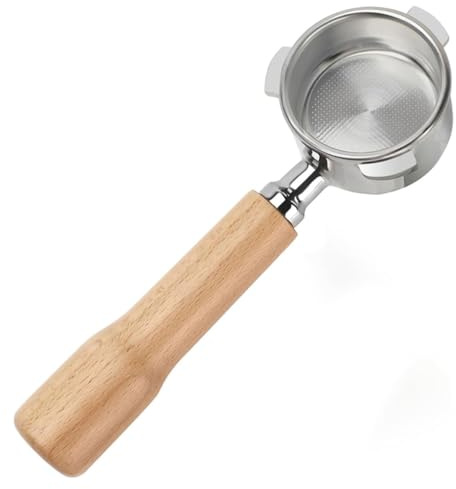 Porte-filtre à café pour machine à café - Accessoires - Panier filtrant pour cafetière