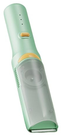 Tondeuse à cheveux électrique pour bébés avec 3 modes, tondeuse à cheveux silencieuse pour bébés plus âgés, pour la maison, les voyages, l'utilisation quotidienne, le camping, le bain, la douche