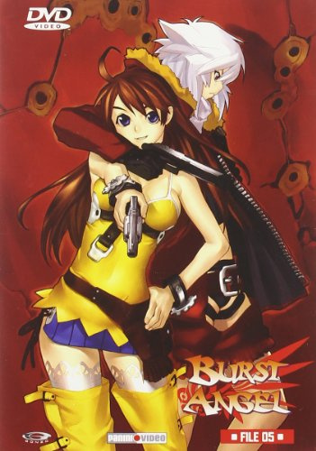 Burst Angel Vol. 5/Episode 17-20