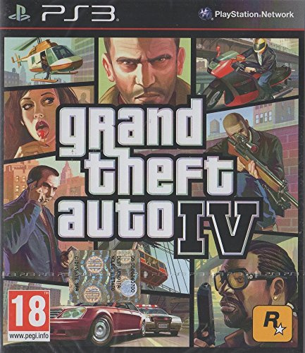 Rockstar Games 5026555400244