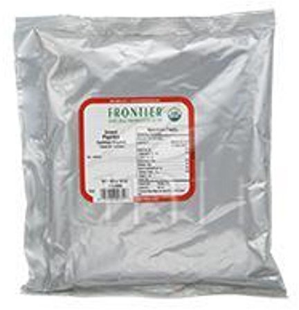 Frontier Herb Paprika - Organic - Powder - Ground - Bulk - 1 Lb