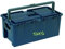 RAACO 136594 Werkzeugkoffer Compact 37, dunkelblau