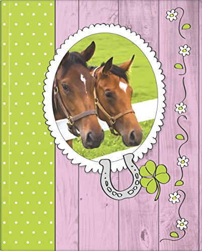 'Álbum de poesía/Diario/Caballo Diseño 