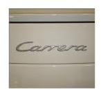 Original Porsche Schriftzug Logo Heck Carrera Matt Schwarz Porsche 911 991 I 99155923702