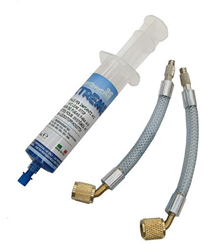 Extreme 30 ml climática parada de fuga con Adapters – Aire acondicionado r410 a R407 C R22