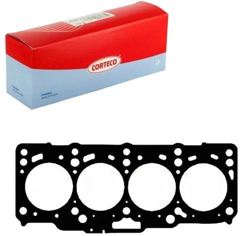 Corteco 415370P Dichtung, Zylinderkopf | 415370P passend für A3 A4 A5 A6 Q5 TT Altea Exeo