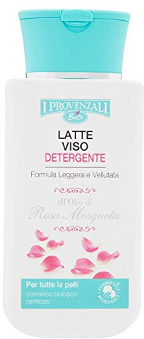 I Provenzali Latte Struccante all'Ollio di Rosa Mosqueta 200 ml