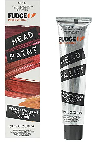 Fudge Professional Headpaint 7.35 Med Toffe Blonde