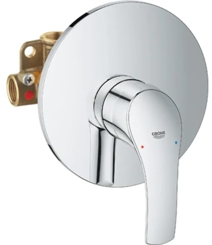 Eurosmart Grohe Einhebelmischer für die Dusche