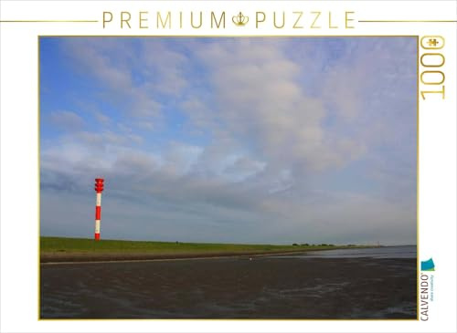 CALVENDO Puzzle Oberfeuer Tossens | 1000 Teile Lege-Größe 64 x 48 cm Foto-Puzzle für glückliche Stunden