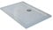 Piatto Doccia Slim 90x120x4 cm Rettangolare Acrilico Bordato Bianco Lucido MOD. Flower