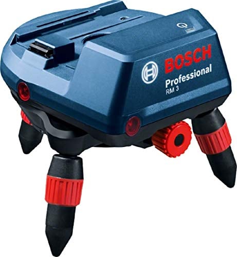 Bosch Professional motorgetriebene Drehhalterung RM 3