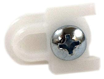 GE WR01X25070 Refrigerator Door Handle Mounting Stud Genuine Original Equipment Manufacturer (OEM) Part