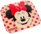 WOOMAX 48701 Kinderpuzzle für Kinder, ab 1 Jahr, Minnie Maus, große Teile, 6 Teile, Lernspielzeug, Disney, Puzzles für Kinder und Mädchen